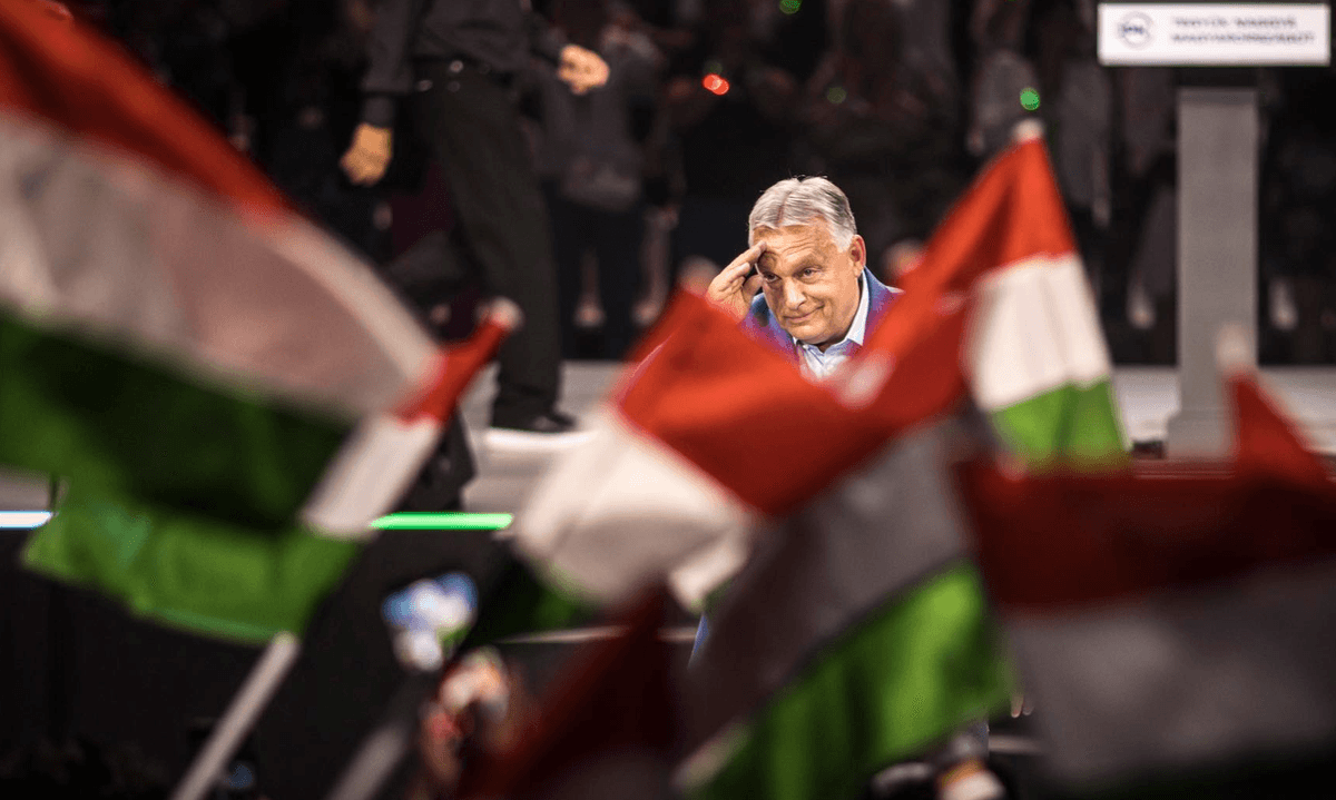 Viktor Orbán. Foto: Orbán Viktor/Facebook