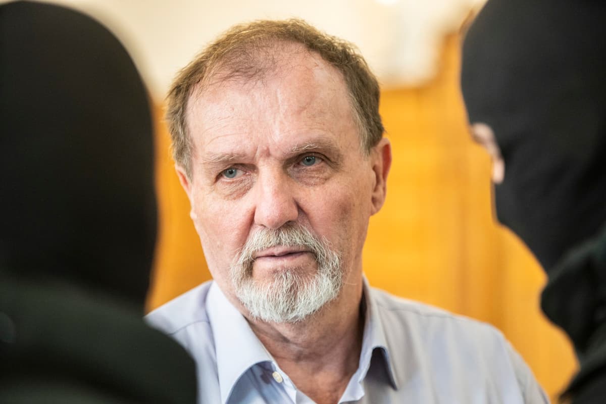 Juraj Cintula. FOTO: Profimedia/EPA/Jakub Gavlák