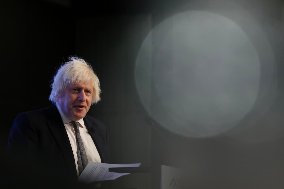 Boris Johnson. Foto: RITCHIE B. TONGO / EPA / Profimedia