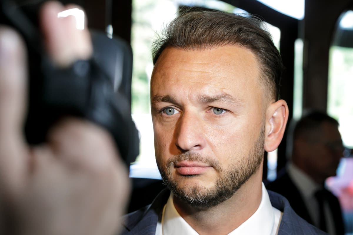 Matúš Šutaj Eštok. Foto: Dano Veselský/TASR