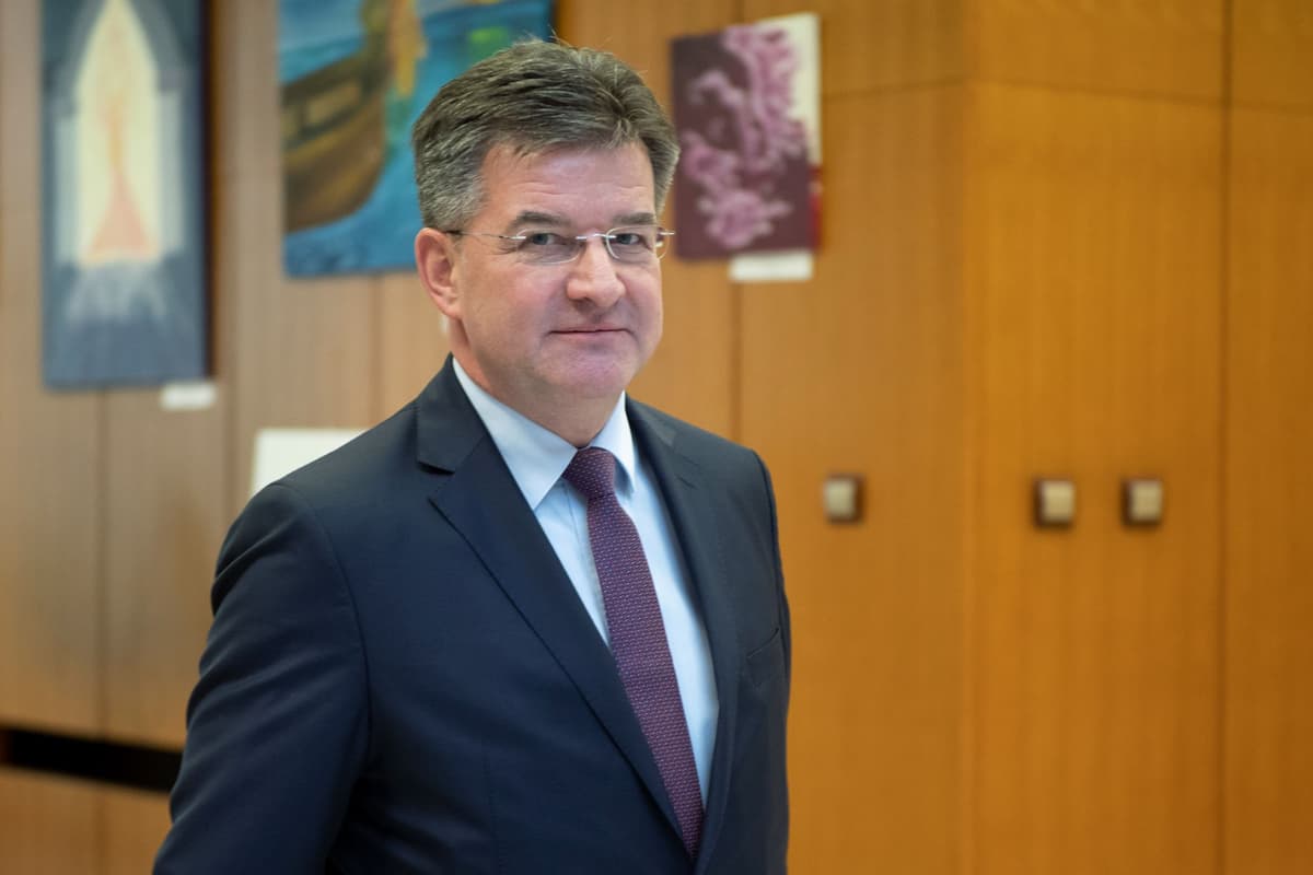 Miroslav Lajčák. Foto: Pavel Neubauer/TASR