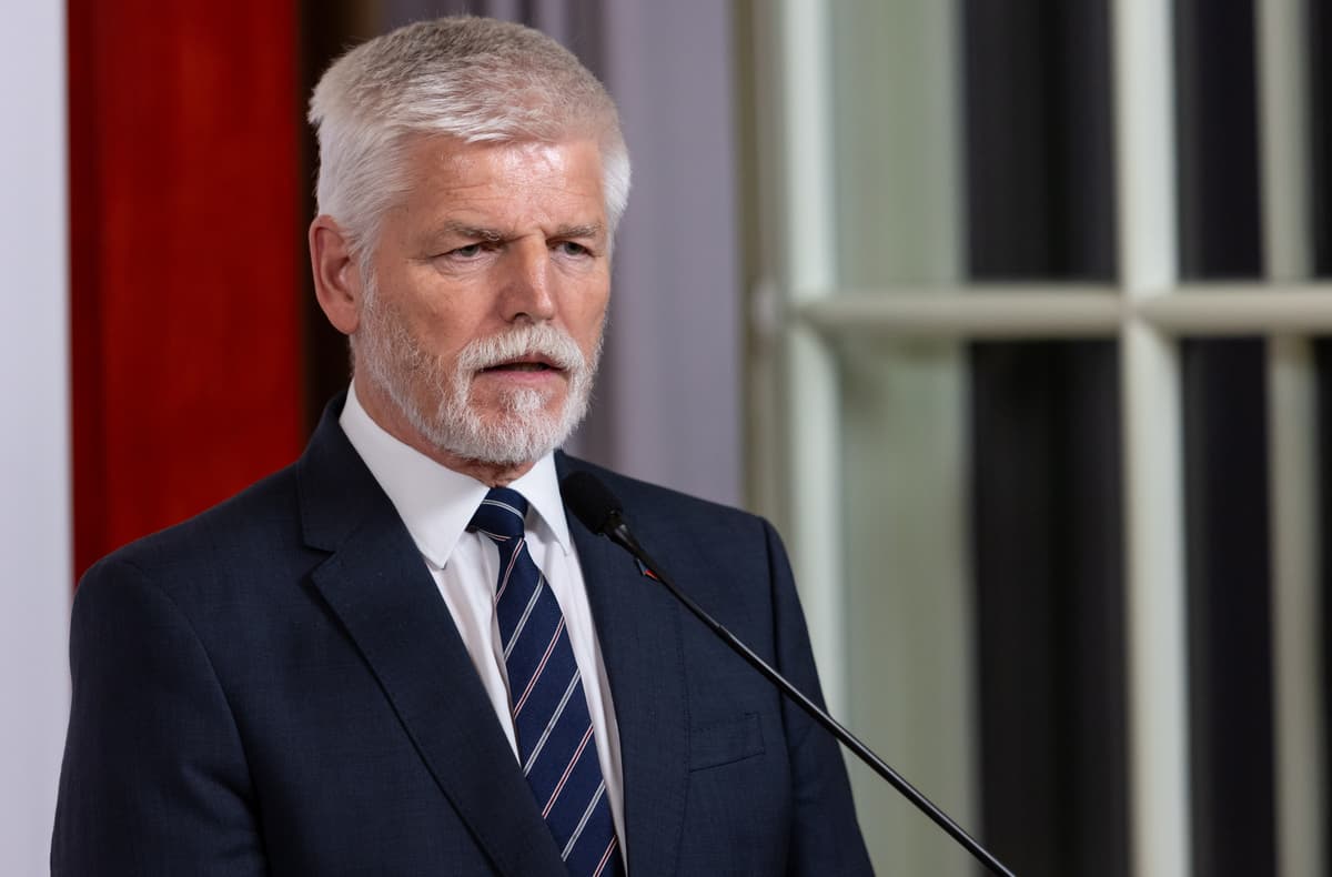 Petr Pavel. Foto Stehlík/TASR