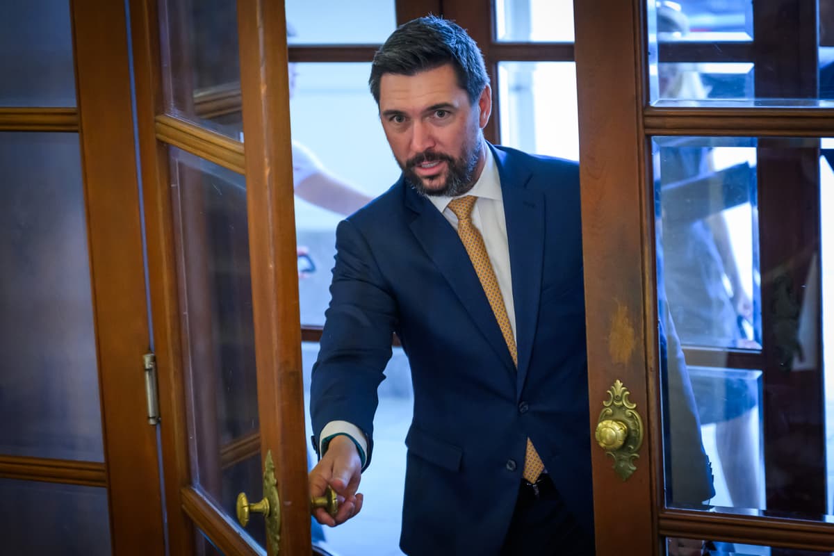 Richard Takáč. Foto: Jaroslav Novák/TASR