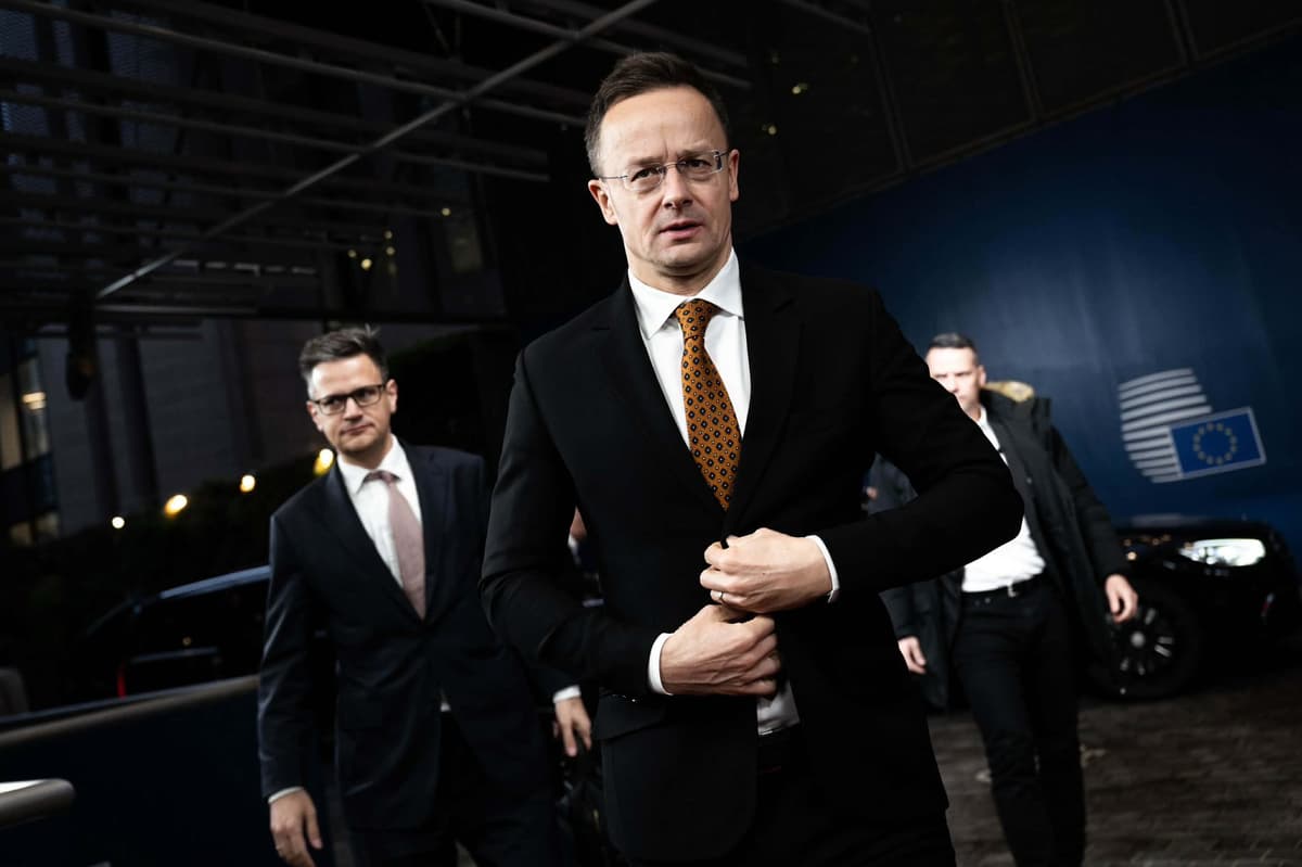 Péter Szijjártó. Foto: Szijjártó Péter/Facebook