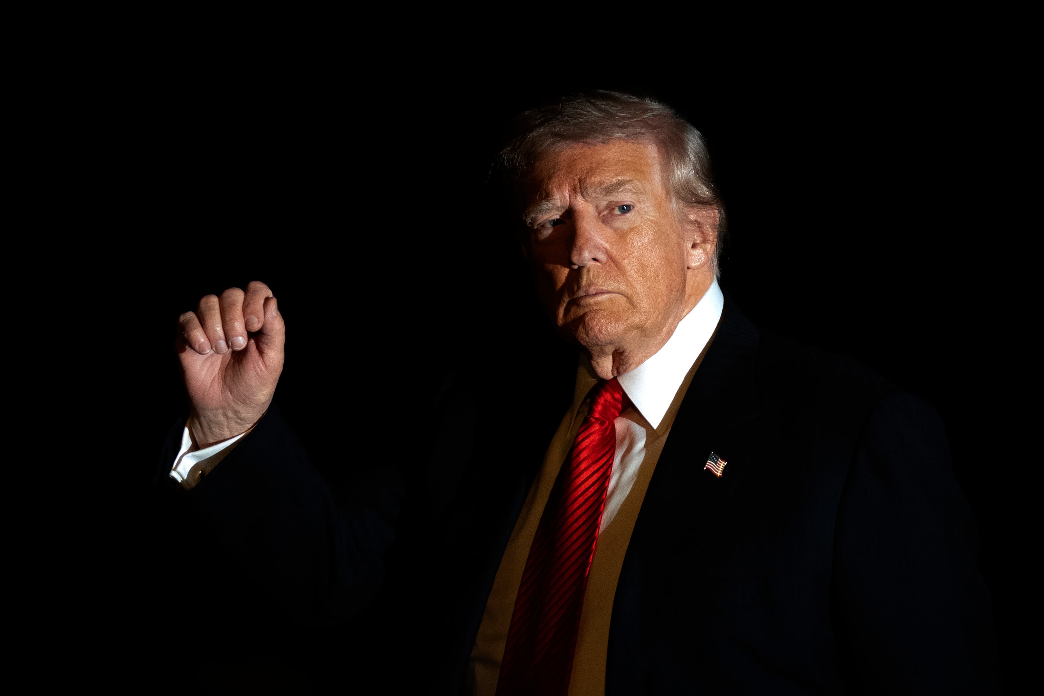 Donald Trump. Foto TASR/AP