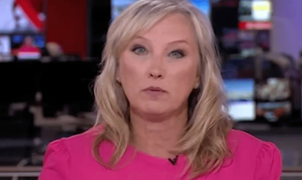 Martine Croxallová. Foto: X