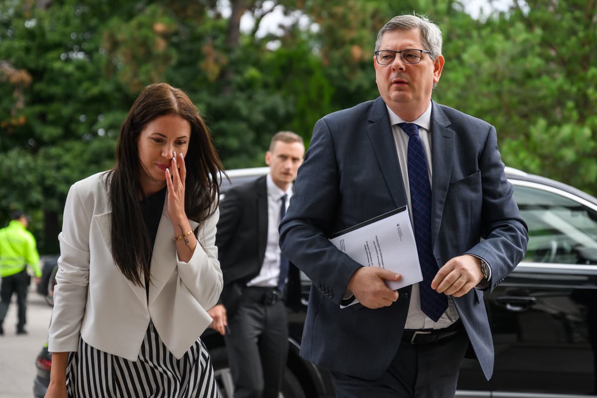 Minister spravodlivosti Boris Susko. Foto: TASR/ Jaroslav Novák