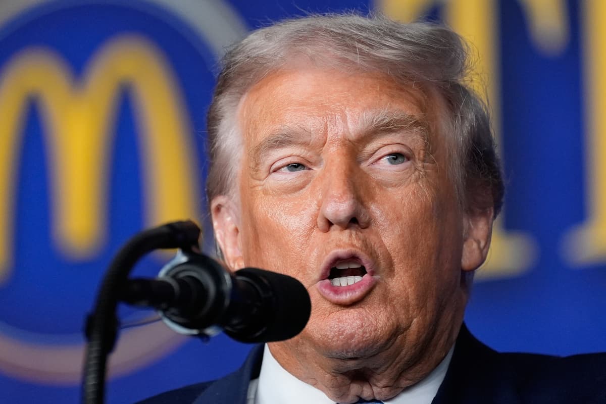 Donald Trump. Foto TASR/AP