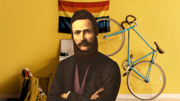 Ilustračná grafika - denník Marker.