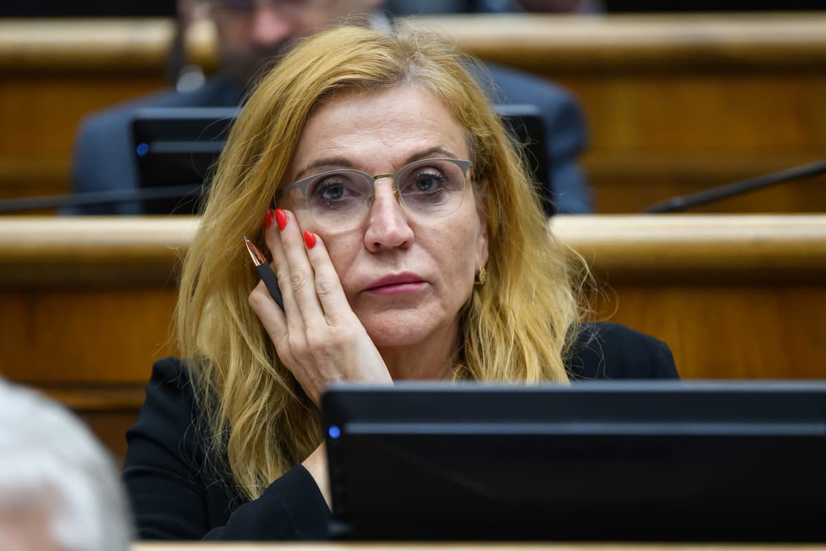 Jana Vaľová. Foto: TASR/Jaroslav Novák