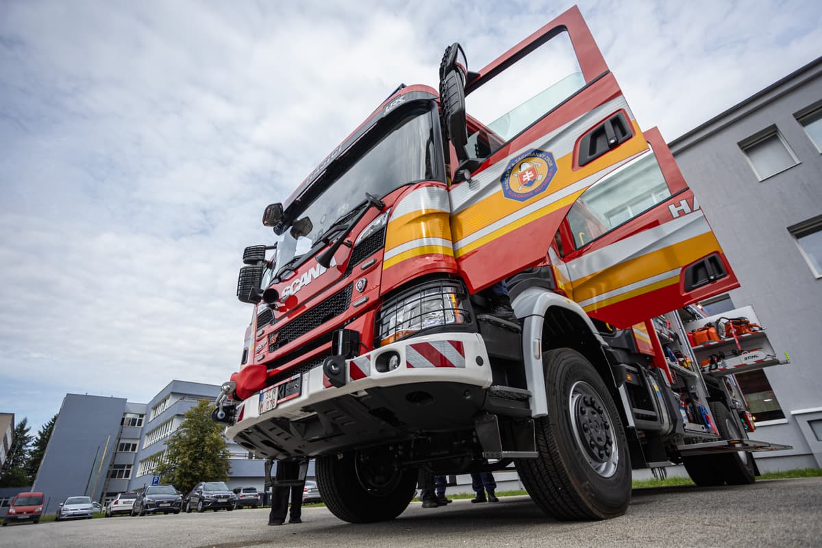 Ilustračné Foto: TASR/Daniel Stehlík