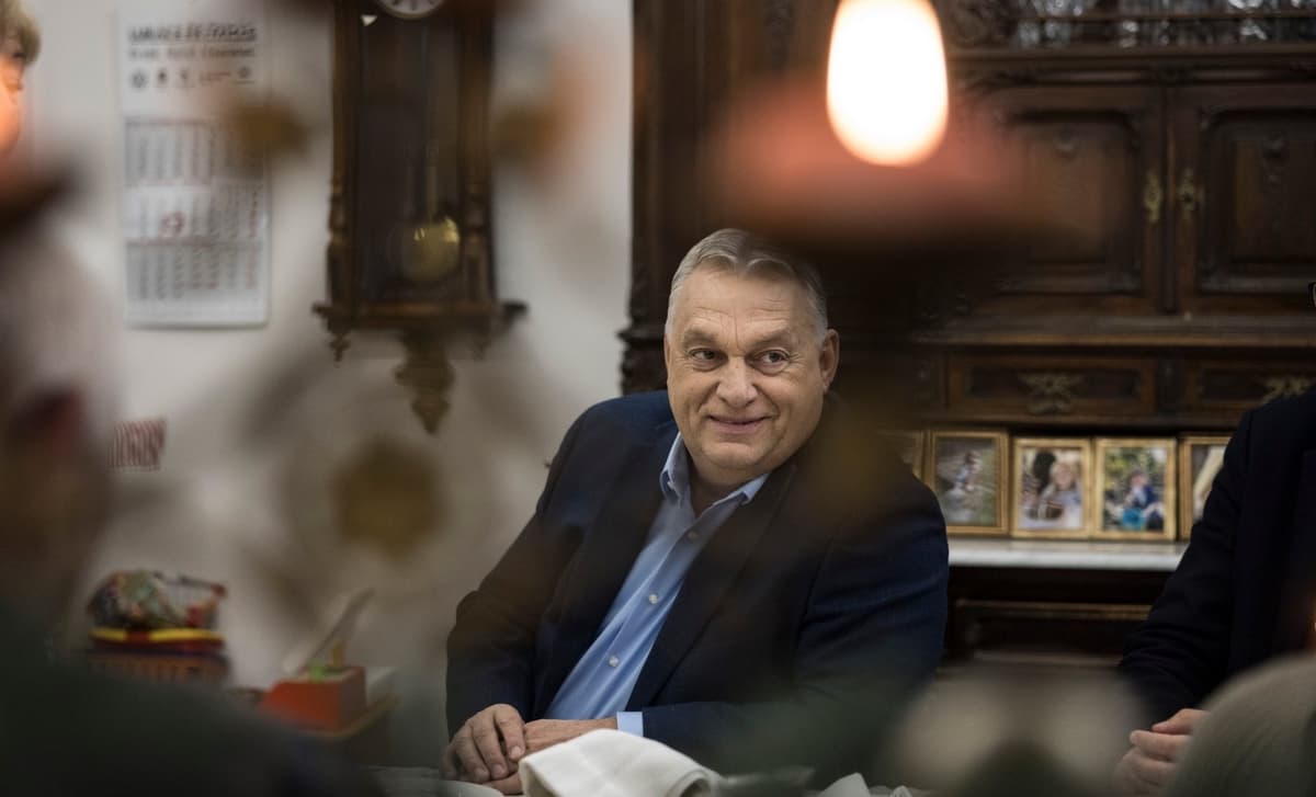 Viktor Orbán. Foto: Orbán Viktor/Facebook