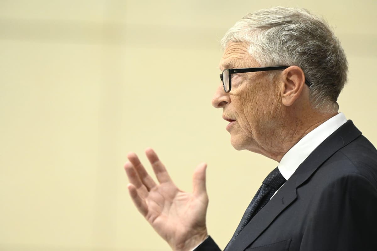 Bill Gates. Foto: Ralph Metzger / Alamy / Profimedia