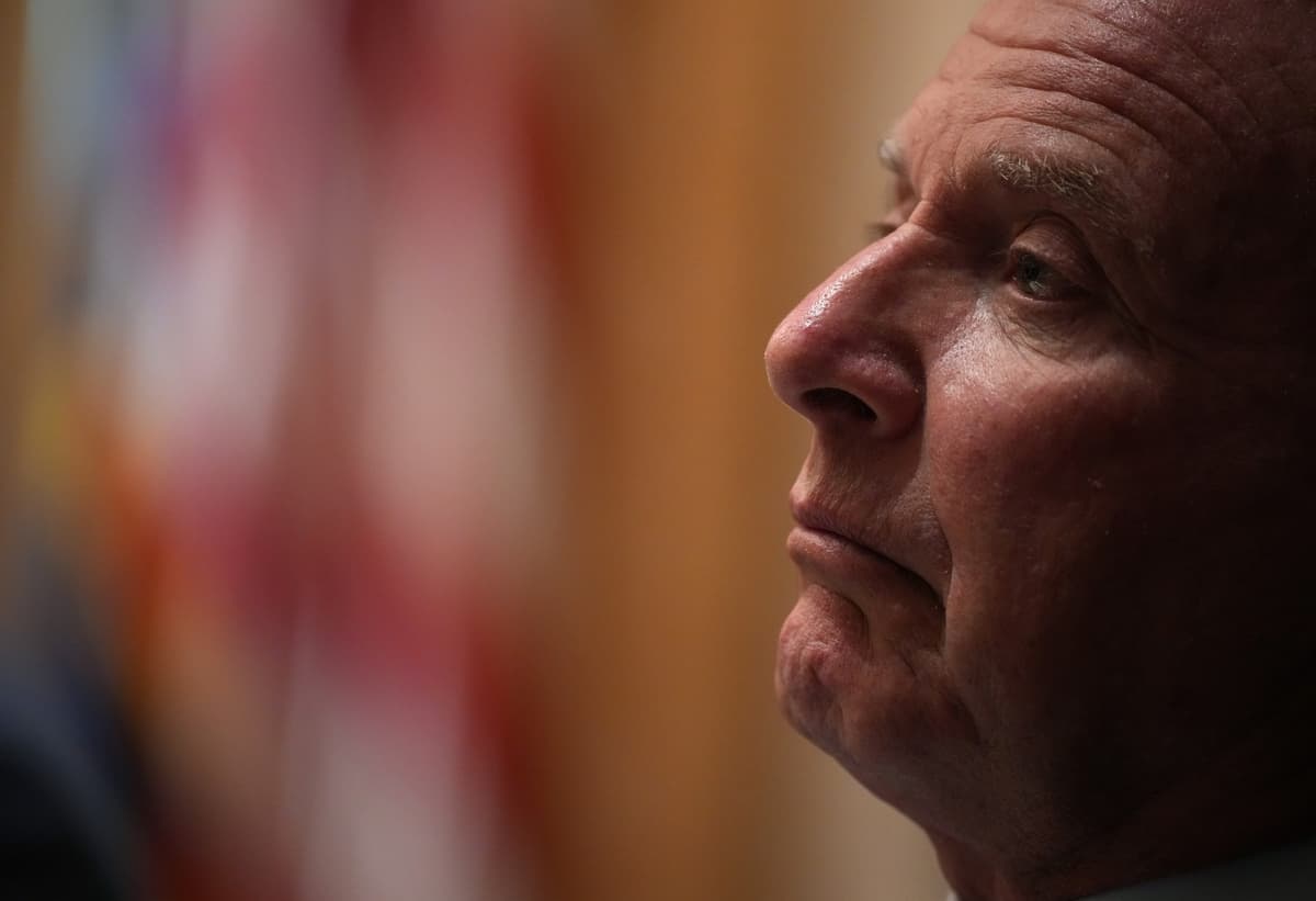 Steve Witkoff. Foto Andrew Harnik / GETTY IMAGES NORTH AMERICA / Getty Images via AFP / Profimedia