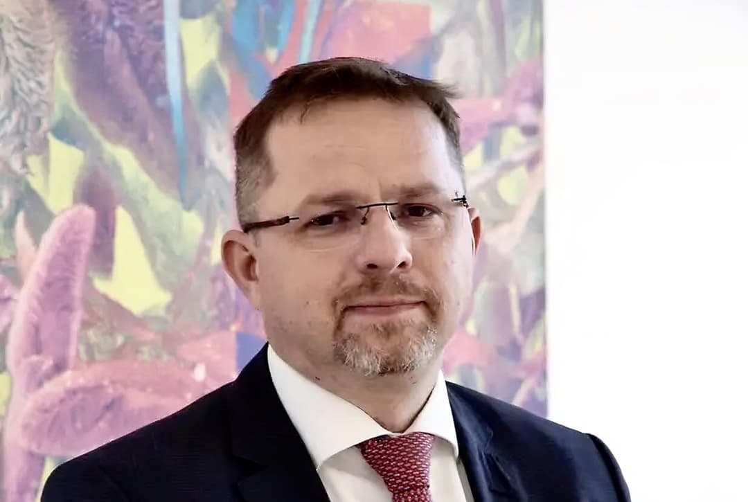 Milan Garbiar. Foto: archív Milana Garbiara