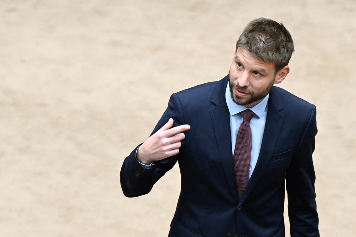 Michal Šimečka. Foto: TASR