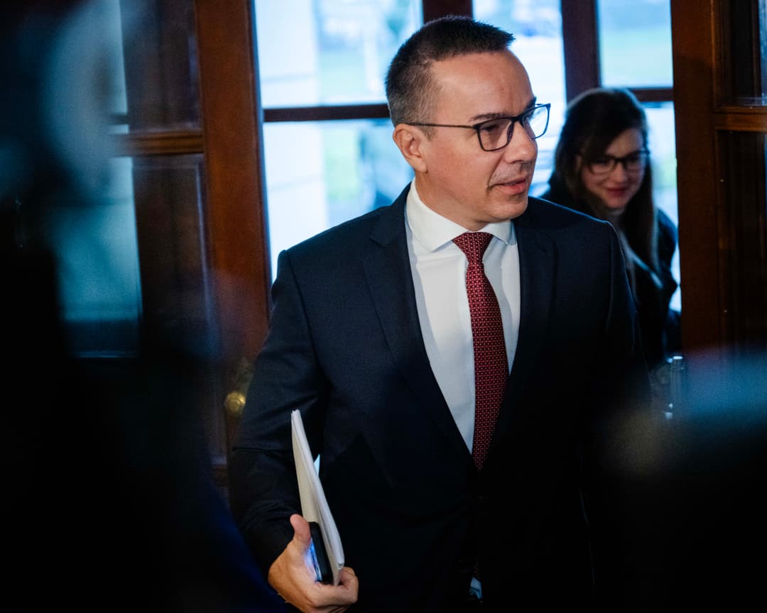 Erik Tomáš. Foto: TASR.