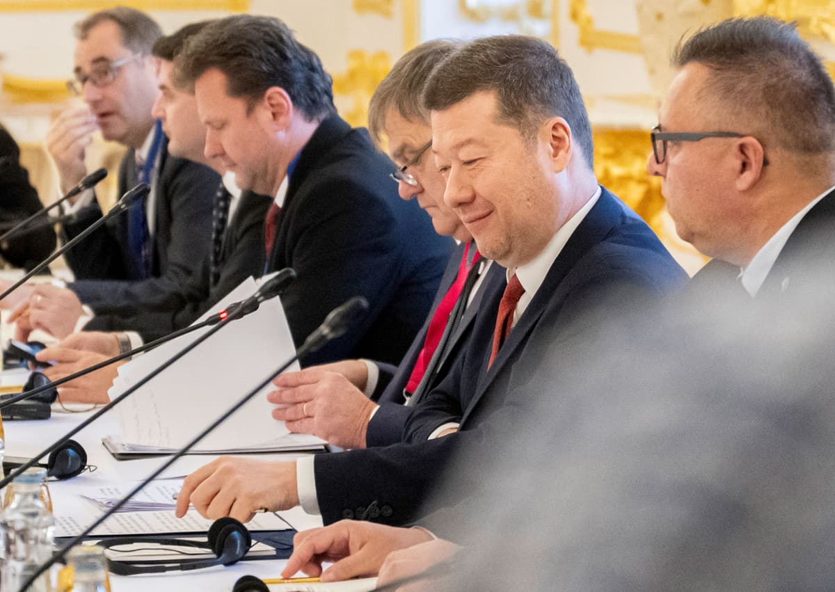 Tomio Okamura. Foto: Martin Baumann/TASR