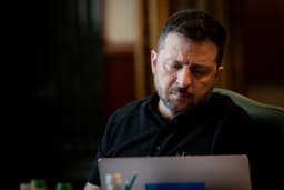 Volodymyr Zelenskyj. Foto: Volodymyr Zelenskyj/Facebook