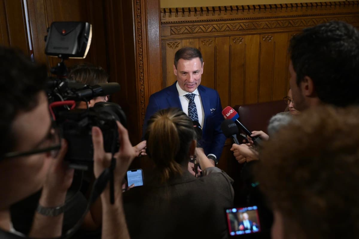 Bence Tuzson. Foto: Facebook