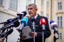 Andrej Babiš. Foto: Martin Divisek / EPA / Profimedia
