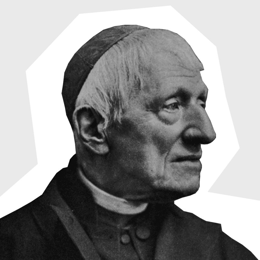 sv. John Henry - Marker