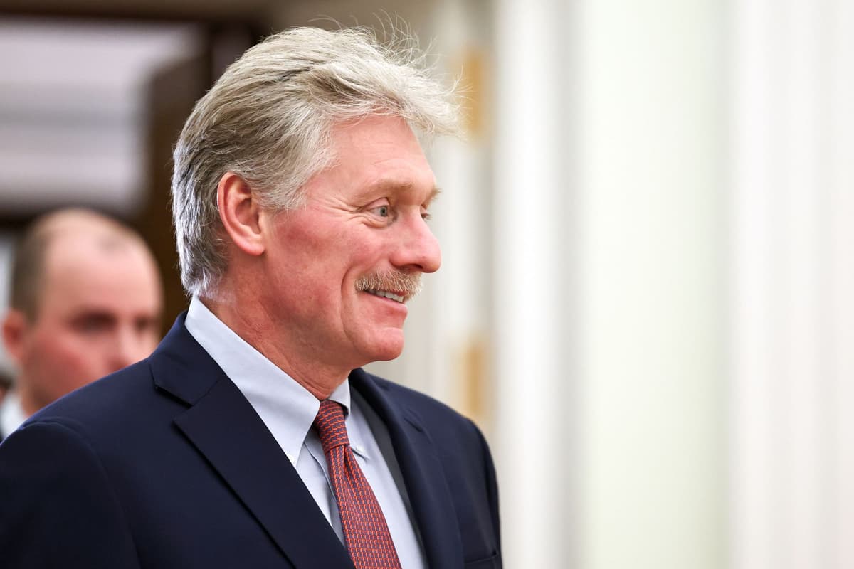 Dmitrij Peskov. Foto: TASR/AP