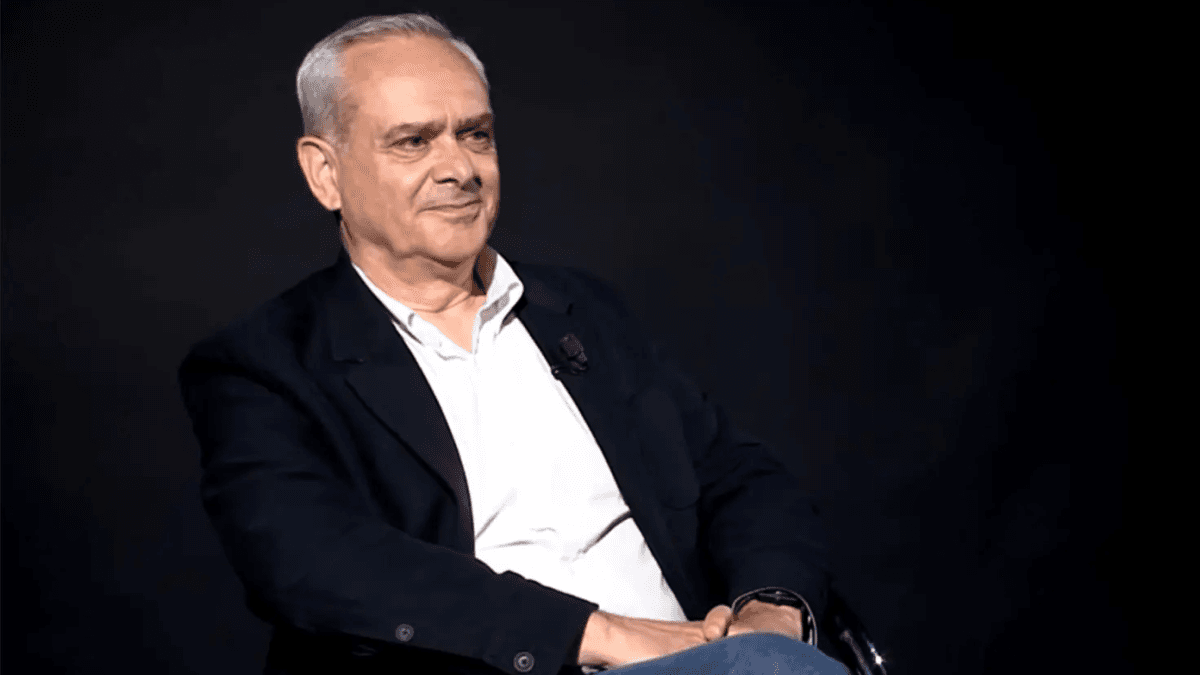 Jacques Baud. Foto: archív autora