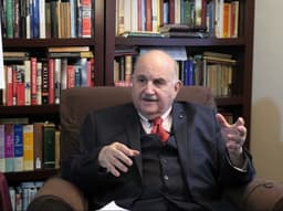 Stephen Bryen. Zdroj: Reprotofot Youtube