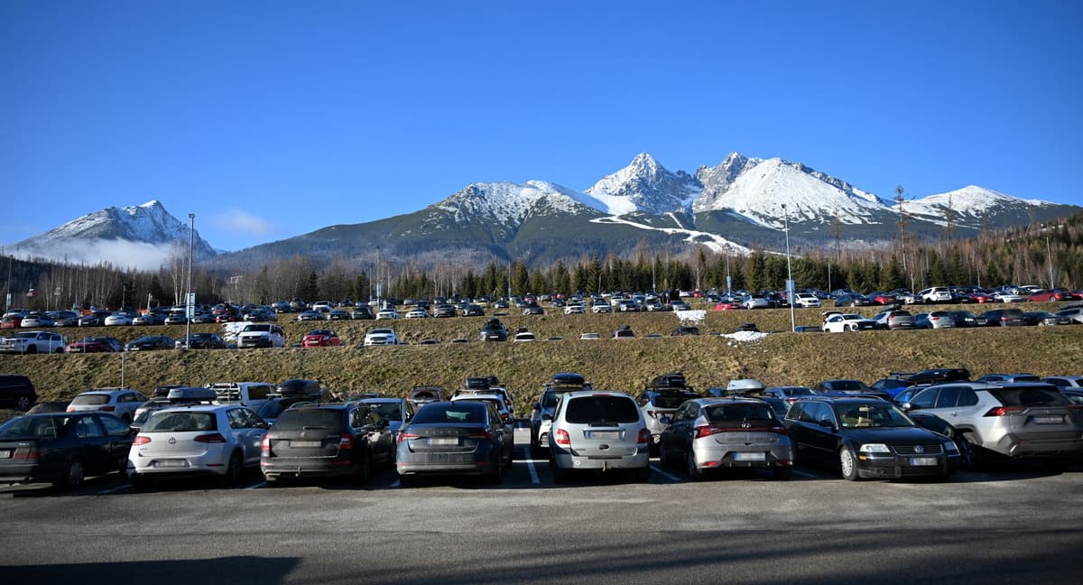 Ilustračný obrázok. Foto: František Iván/TASR
