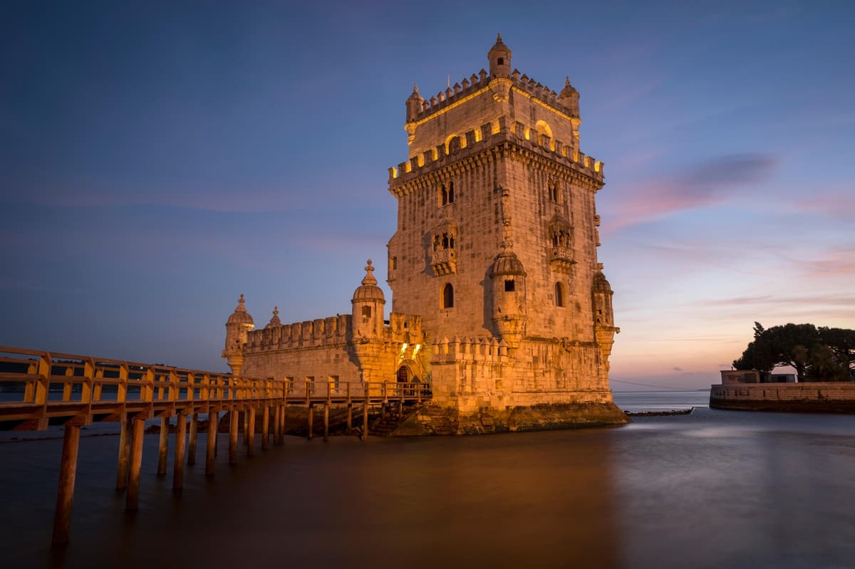 Torre de Belém. Foto: Rob Wilkinson / Alamy / Profimedia