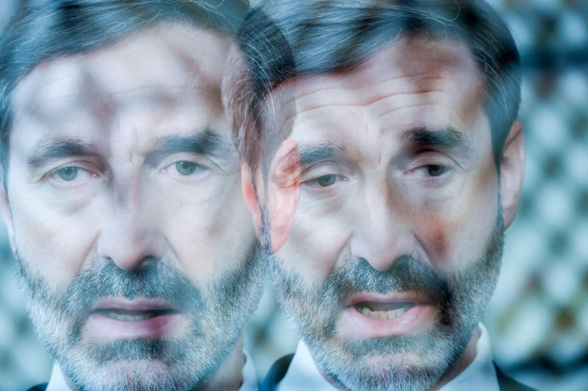 Juraj Blanár. Foto: Martin Bertrand / Alamy / Profimedia