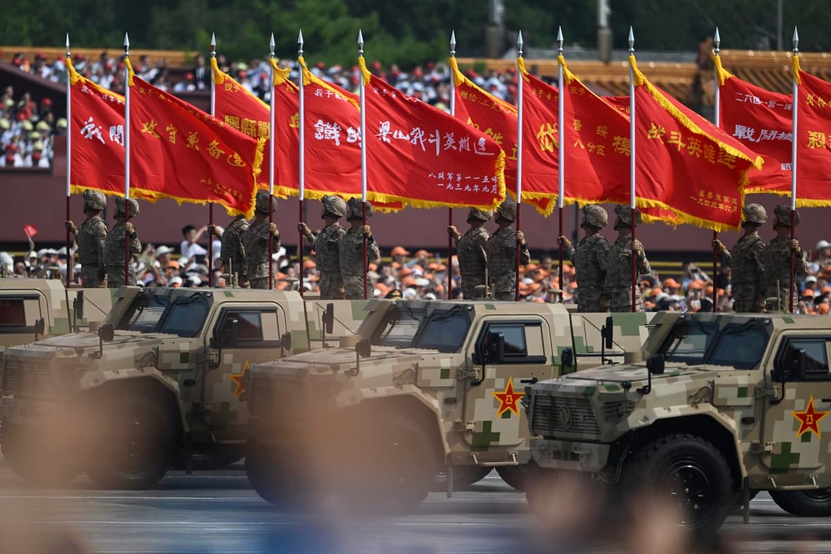 Foto: Lian Zhen / Xinhua News / Profimedia