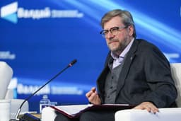 Fyodor Lukyanov. Foto: Sergei Bulkin / Zuma Press / Profimedia
