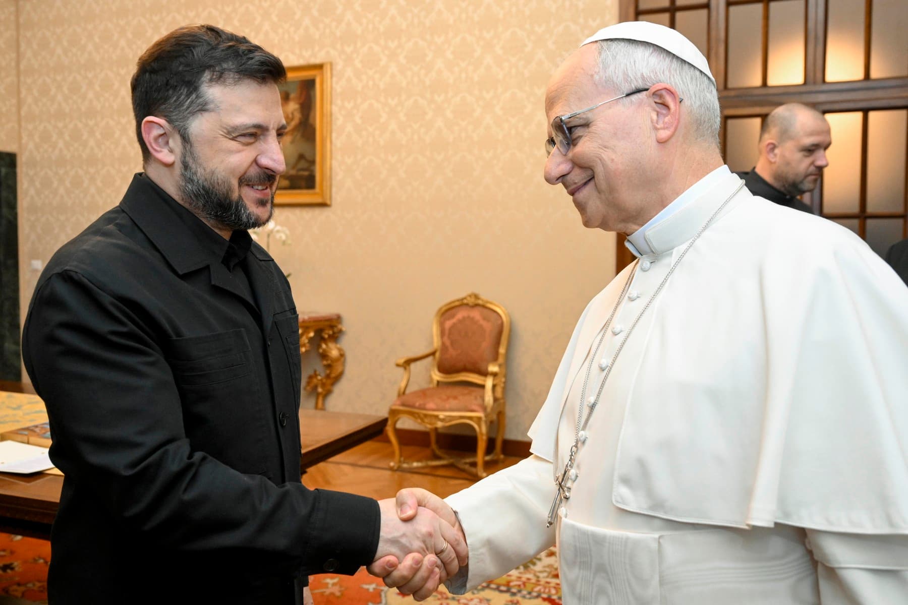 Foto: VATICAN MEDIA HANDOUT / EPA / Profimedia