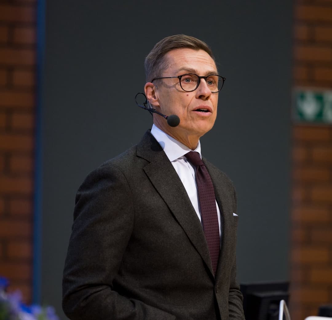 Foto: Alexander Stubb/FB