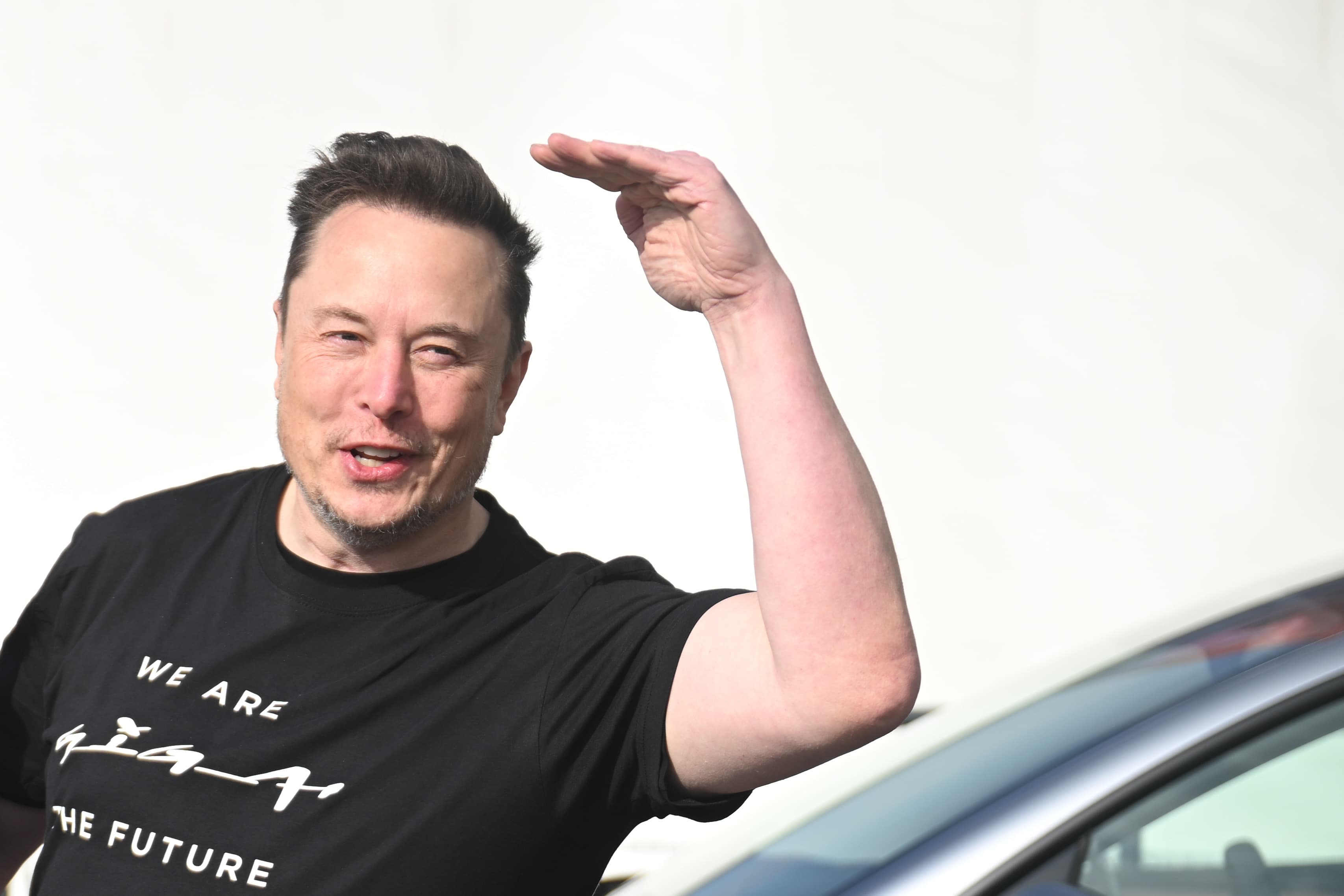 Elon Musk. Foto: TASR/DPA