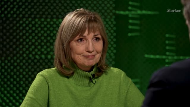 Dana Čahojová Foto: redakcia Marker.sk