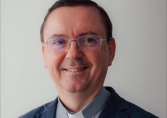 Anton Ziolkovský. Foto: FB Anton Ziolkovský