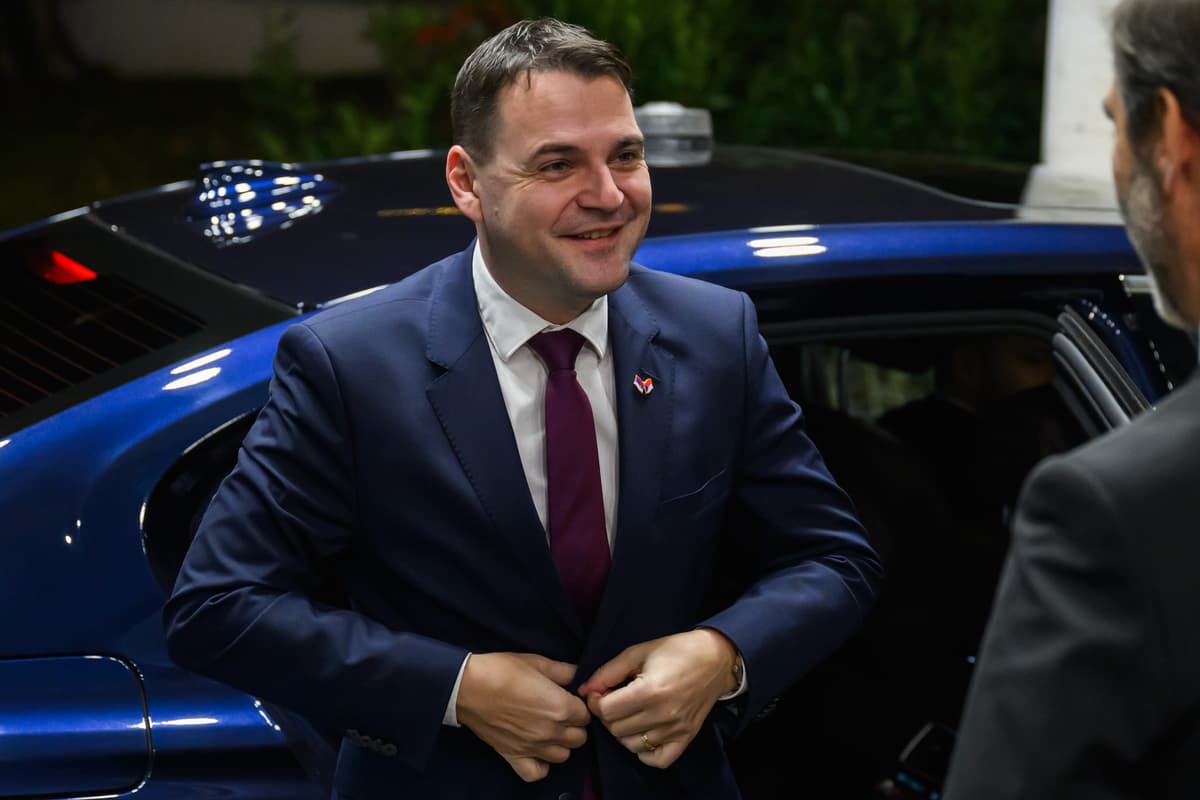 Petr Macinka. Foto: Jaroslav Novák/TASR