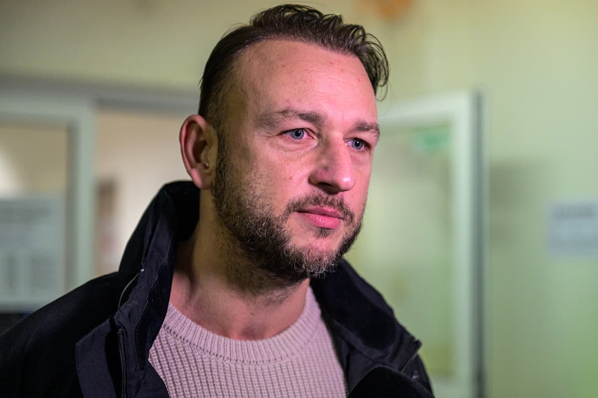 Matúš Šutaj Eštok. Foto Mihaliková/TASR