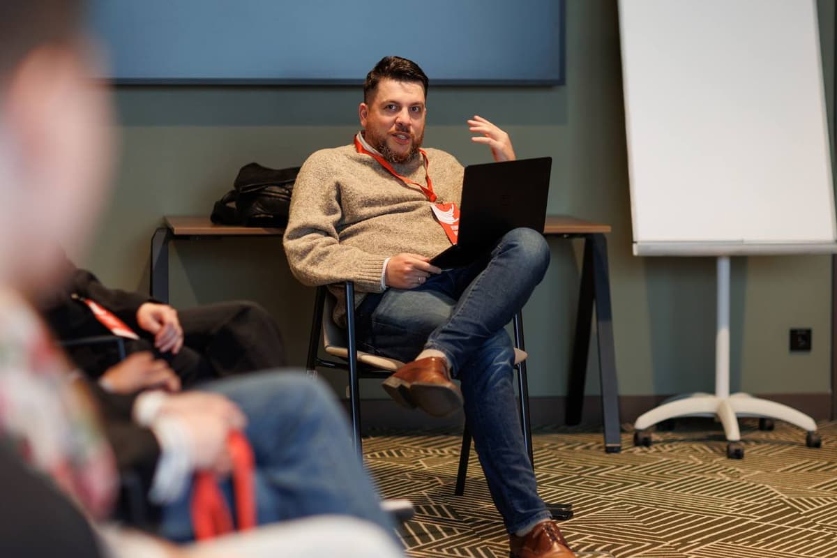 Leonid Volkov. Foto: Facebook