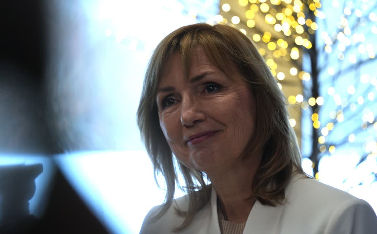 Dana Čahojová ohlásenie kandidatúry Foto: redakcia Marker.sk