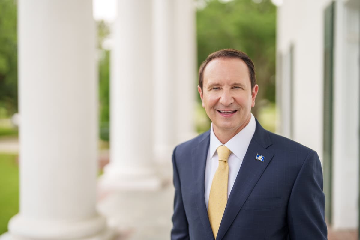 Jeff Landry. Foto: gov.louisiana.gov