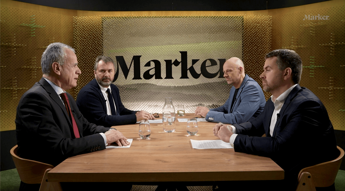 Debata Marker 9.1.2026 Foto: redakcia