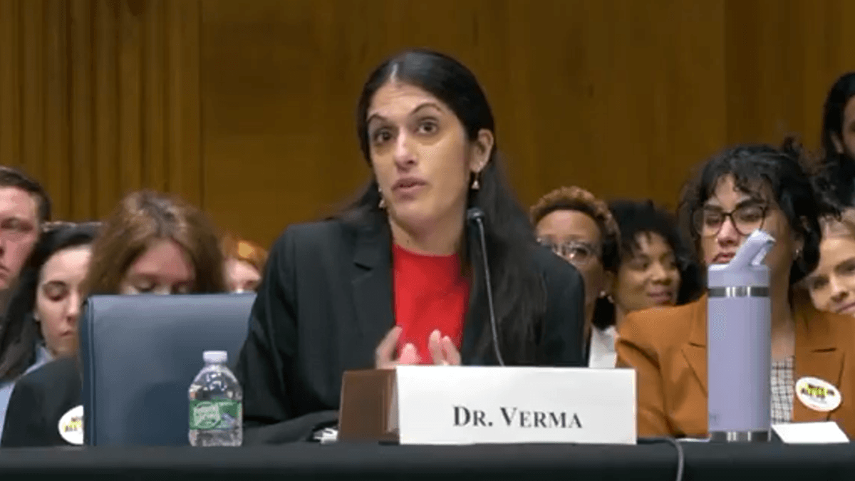 Nisha Vermová. Foto: reprofoto X