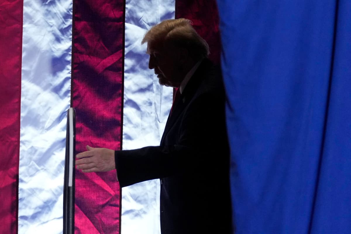 Donald Trump. Foto: TASR/AP