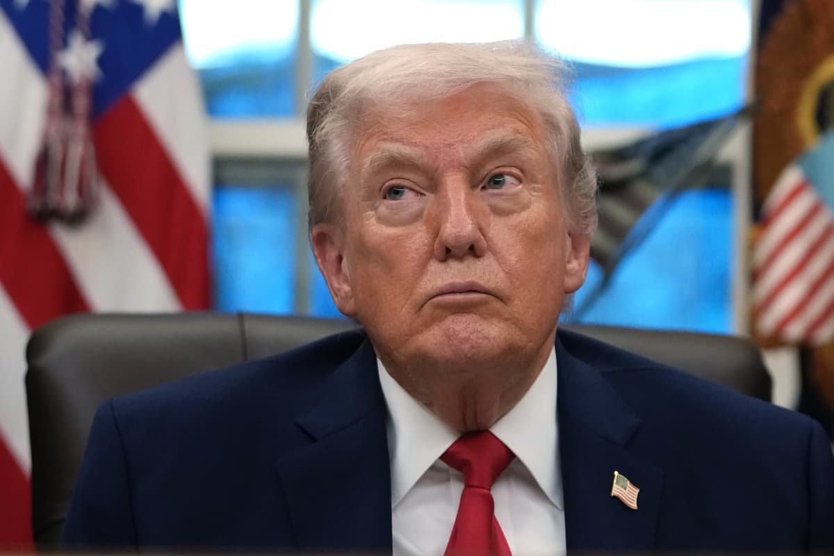 Donald Trump. Foto TASR/AP