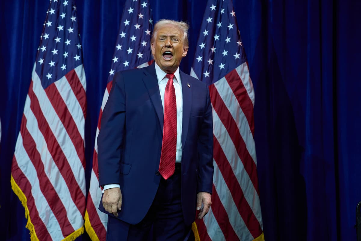 Donald Trump. Foto TASR/AP