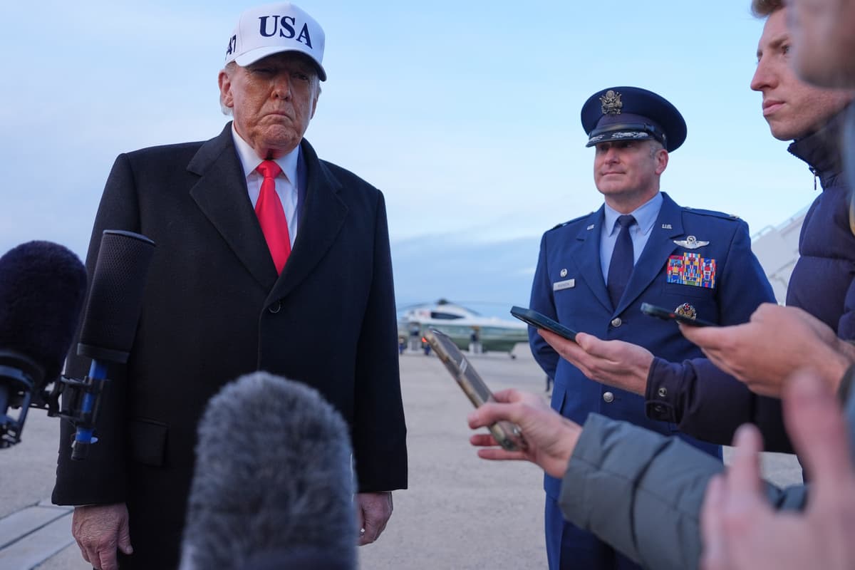 Donald Trump. Foto: TASR/AP